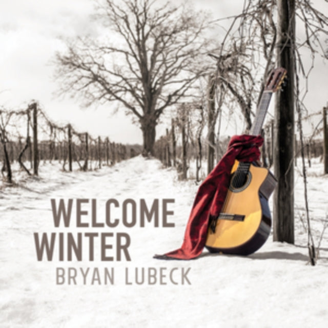 Bryan Lubeck: Welcome Winter - Vinyl