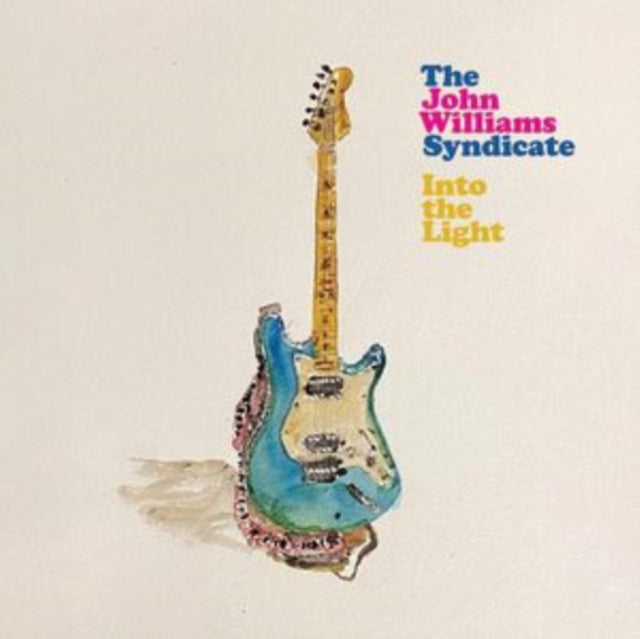 The John Williams Syndicate: Into The Light - CD