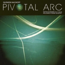 Quinsin Nachoff: Pivotal Arc - Vinyl