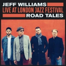 Jeff Williams: Live At London Jazz Festival: Road Tales - Vinyl