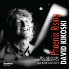 David Kikoski: Phoenix Rising - CD