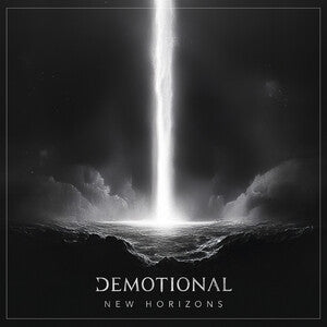 Demotional: New Horizons - CD