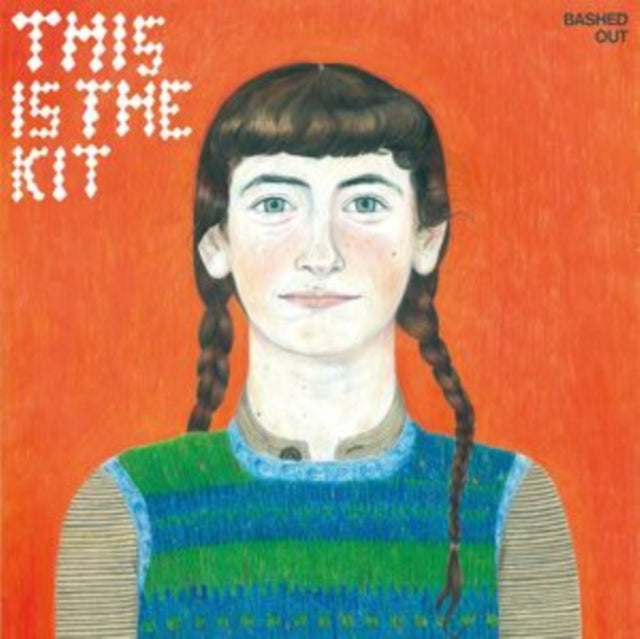This Is The Kit: Bashed Out - Vinyl