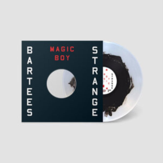 Bartees Strange: Magic Boy (Black/Clear Colour-Colour Vinyl) - Vinyl