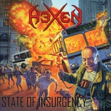Hexen: State Of Insurgency - CD