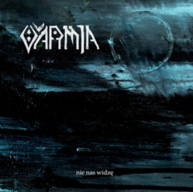 Varmia: Nie Nas Widze (Blue Vinyl) - Vinyl