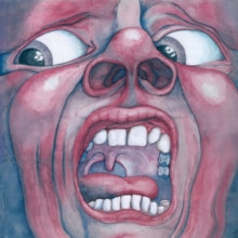 King Crimson: In The Court Of The Crimson King - CD