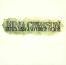 King Crimson: Starless And Bible Black - CD