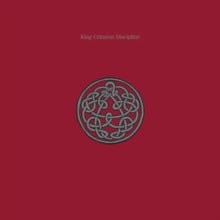 King Crimson: Discipline - CD