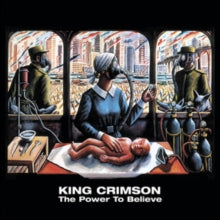 King Crimson: Power To Believe - CD