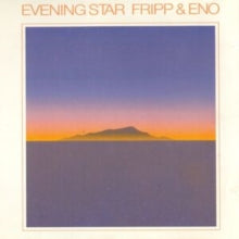 Fripp & Eno: Evening Star - CD