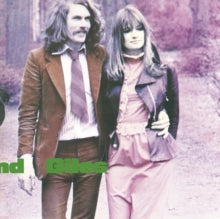 McDonald and Giles: McDonald And Giles - CD