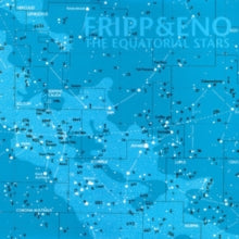 Fripp & Eno: Equatorial Stars - CD