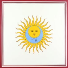 King Crimson: Larks Tongues In Aspic (40Th Anniversary Edition) - CD