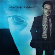 Robert Fripp: Exposures (25CD +DVDx3 +Blu-rayx4) - CD