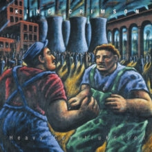 King Crimson: Heavy Construkction - CD