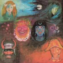 King Crimson: In The Wake Of Poseidon (40Th Anniversary Edition) - CD
