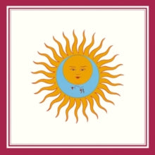 King Crimson: Larks Tongues In Aspic (40Th Anniversary Edition) - CD