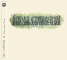 King Crimson: Starless And Bible Black (40Th Anniversary Edition) - CD