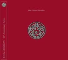 King Crimson: Discipline (40Th Anniversary Edition) - CD