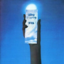 King Crimson: Usa (40Th Anniversary Edition) - CD