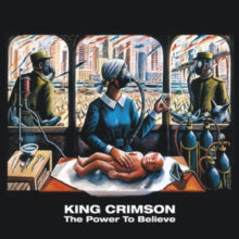 King Crimson: The Power To Believe - CD