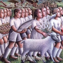 Jakszyk, Fripp & Collins: A Scarcity Of Miracles - A King Crimson Projekt - CD