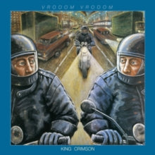 King Crimson: Vrooom Vrooom - CD