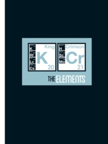 King Crimson: The Elements Tour Box 2021 - CD