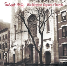 Robert Fripp: Washington Square Church - Vinyl