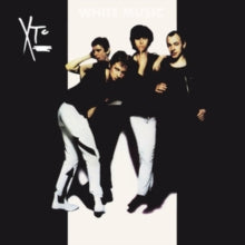 XTC: White Music - Vinyl