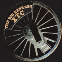 XTC: The Big Express - Vinyl