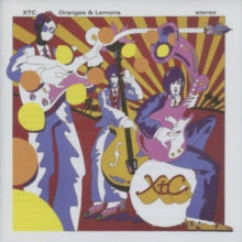 XTC: Oranges And Lemons - CD
