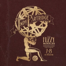 Andy Partridge: The Fuzzy Warbles Collection Volumes 7 . 8 & Hinges - CD