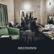 King Crimson: Meltdown (Live In Mexico) - CD
