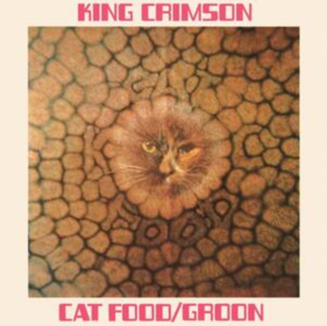 King Crimson: Cat Food (50th Anniversary Edition) - Vinyl