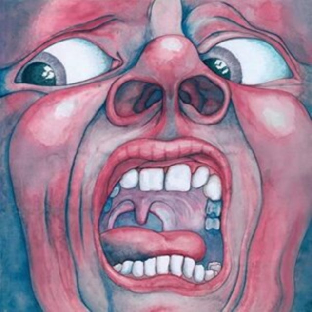 King Crimson: In The Court Of The Crimson King (Steven Wilson Mix) - Vinyl