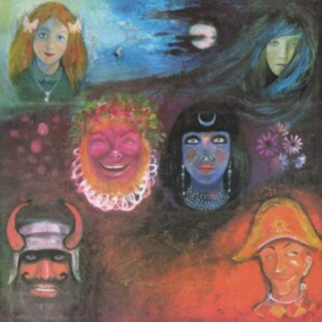King Crimson: In The Wake Of Poseidon (Steven Wilson Mix) - Vinyl