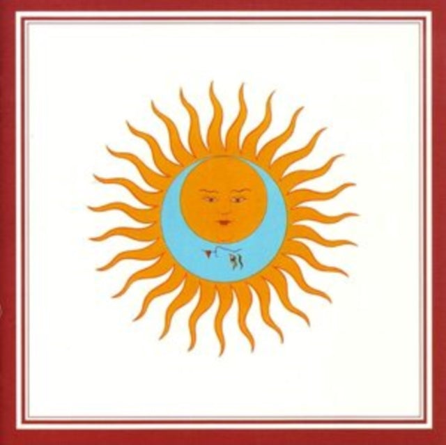 King Crimson: Larks Tongues In Aspic (Steven Wilson Mix) - Vinyl