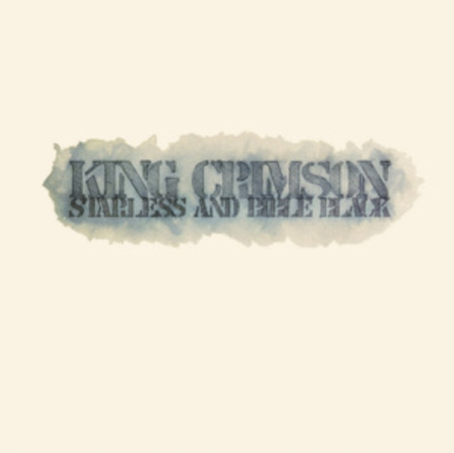 King Crimson: Starless & Bible Black (Steven Wilson Mix) - Vinyl