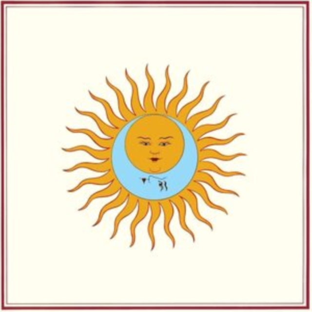 King Crimson: Larks Tongues In Aspic - Alt mixes - Vinyl