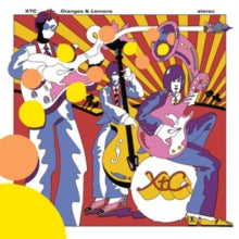 XTC: Oranges & Lemons - Vinyl