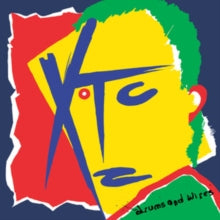 XTC: Drums And Wires - Vinyl