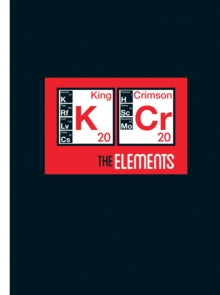 King Crimson: The Elements Tour Box 2020 - CD