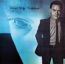 Robert Fripp: Exposure - Vinyl
