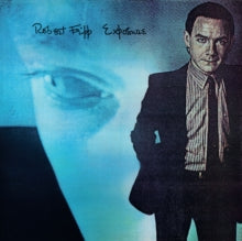 Robert Fripp: Exposure - Fourth Edition (Steven Wilson Mix) - CD