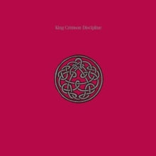 King Crimson: Discipline (Steven Wilson Mix) - Vinyl