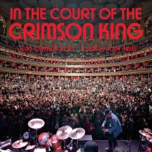 King Crimson: In The Court Of The Crimson King - King Crimson At 50 - CD