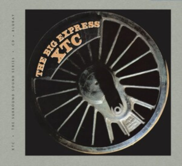 XTC: The Big Express - CD