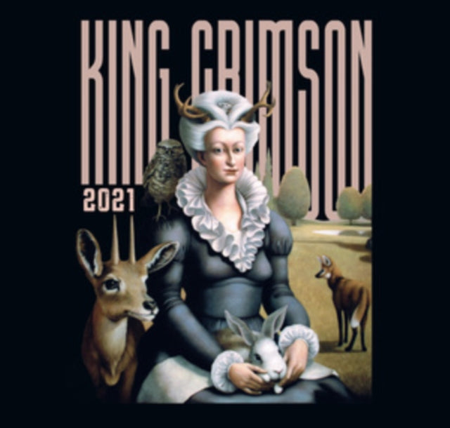 King Crimson: Music Is Our Friend (Live In Washington And Albany. 2021) - Vinyl
